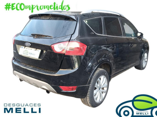FORD KUGA (CBV) — автомобиль-донор на запчасти 