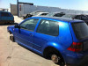 VOLKSWAGEN GOLF IV BERLINA (1J1)(10.1997) — vehículo donante para recambios 