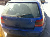 VOLKSWAGEN GOLF IV BERLINA (1J1)(10.1997) — vehículo donante para recambios 