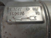 CATALIZADOR BMW SERIE 1 BERLINA (E81/E87) 