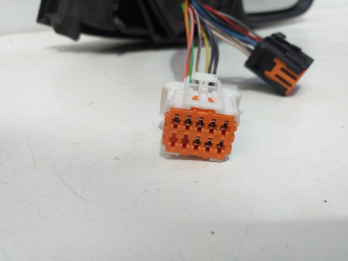  RETROVISOR DERECHO, PEUGEOT, 3008 