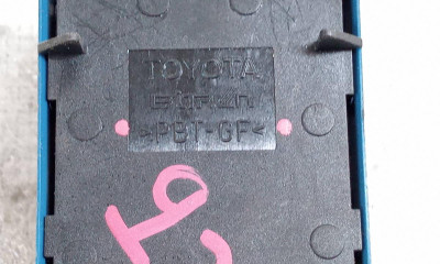 MANDO ELEVALUNAS DELANTERO IZQUIERDO, TOYOTA, VERSO (AUR2/ZGR2)