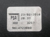  PALANCA CAMBIO, CITROEN, C3 PICASSO 