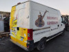 PEUGEOT BOXER (290/330) FURGÓN BAT.2850MM (2002) — vehículo donante para recambios 