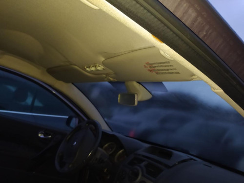  LUZ INTERIOR Renault MEGANE II CLASSIC BERLINA 