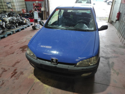 PEUGEOT 106 (S2)
