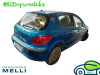 PEUGEOT 307 (S1)(04.2001) — автомобиль-донор на запчасти 