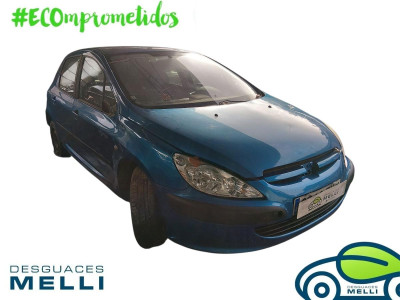 PEUGEOT 307 (S1)(04.2001)