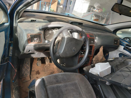 PEUGEOT 307 (S1)(04.2001) — автомобиль-донор на запчасти 