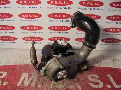 TURBOCOMPRESOR, VOLKSWAGEN, GOLF IV BERLINA (1J1)(10.1997)