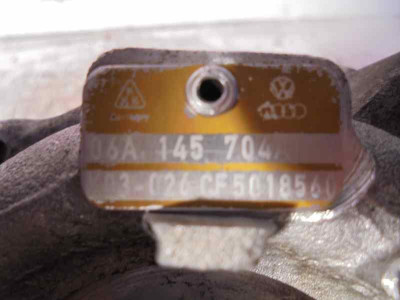 TURBOCOMPRESOR, VOLKSWAGEN, GOLF IV BERLINA (1J1)(10.1997)