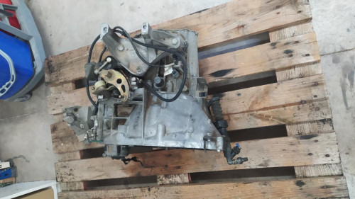 CAJA CAMBIOS Peugeot 407 