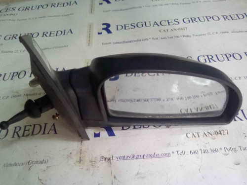 RETROVISOR DERECHO Hyundai GETZ (TB) 