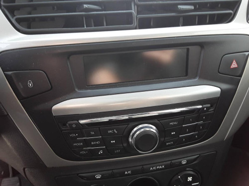 SISTEMA AUDIO / RADIO CD Citroen C-ELYSÉE 