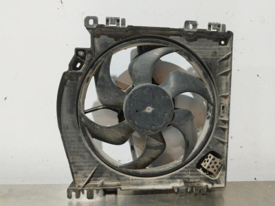 ELECTROVENTILADOR, RENAULT, CLIO III