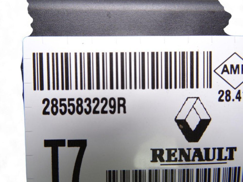 CENTRALITA AIRBAG de segunda mano