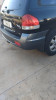 PARAGOLPES TRASERO Hyundai Santa Fe (SM)(2001->) Hyundai Santa Fe (SM)(2001->) 
