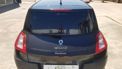 PORTON TRASERO Renault Megane II Berlina 3P (10.2002->)