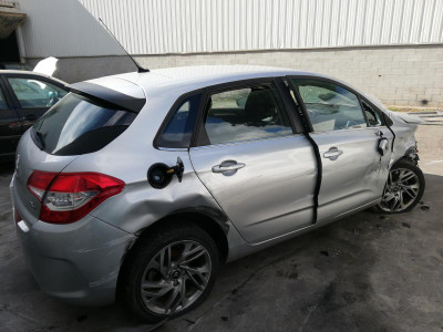 CITROEN C4 BERLINA