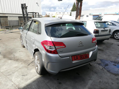 CITROEN C4 BERLINA