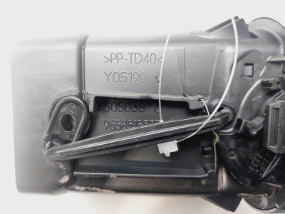 REJILLA AIREADORA, Peugeot, 308