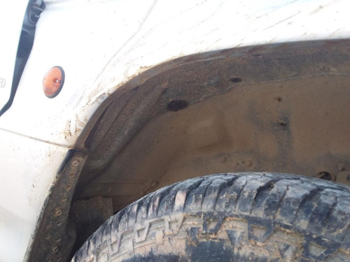 PASO RUEDA DELANTERO DERECHO Mitsubishi GALLOPER (HYUNDAI)(02.1998) 