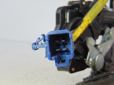 CERRADURA MALETERO / PORTON, TOYOTA, COROLLA VERSO (R1)