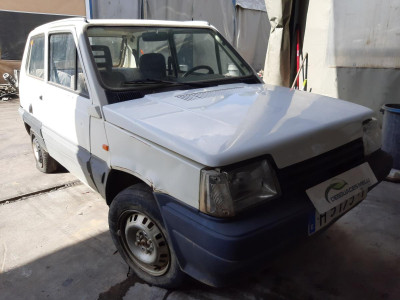 SEAT MARBELLA