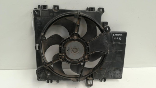  ELECTROVENTILADOR Nissan MICRA (K12E) 