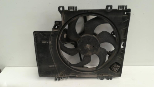  ELECTROVENTILADOR Nissan MICRA (K12E) 