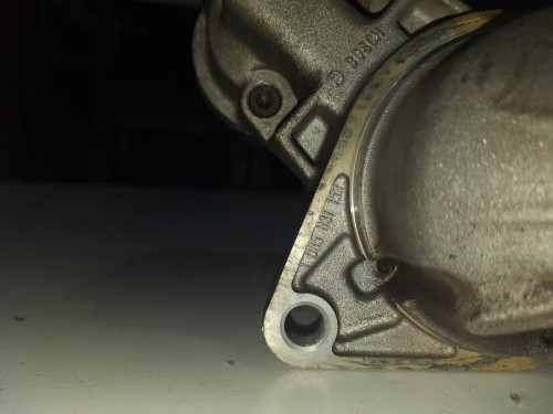  MOTOR ARRANQUE, OPEL, VECTRA C BERLINA 