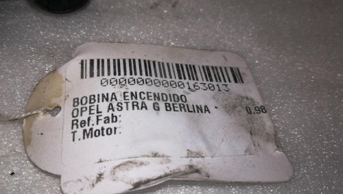  BOBINA ENCENDIDO 