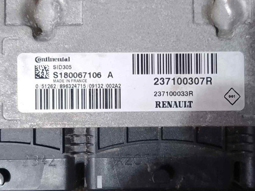 CENTRALITA MOTOR UCE Renault MEGANE III BERLINA 5P 