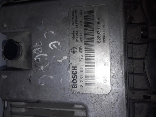 CENTRALITA MOTOR UCE 