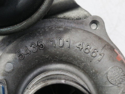 TURBOCOMPRESOR, FORD, FIESTA (CBK)