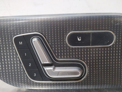 MANDO ASIENTO DELANTERO IZQUIERDO, MERCEDES-BENZ, CLASE B (BM 247)