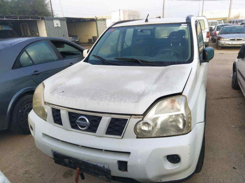  NISSAN X-TRAIL (T31) 