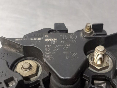 ALTERNADOR, OPEL, ASTRA G BERLINA