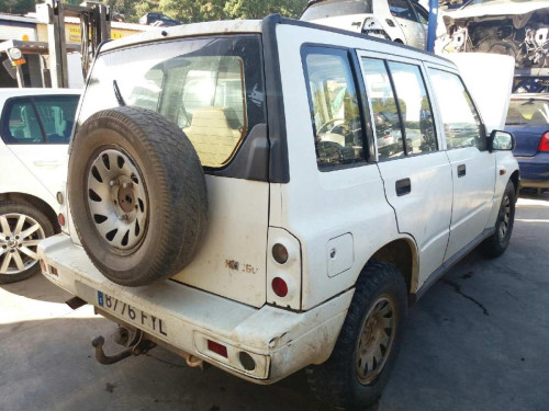 SUZUKI — vehículo donante para recambios 