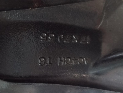 LLANTA, NISSAN, JUKE (F16)