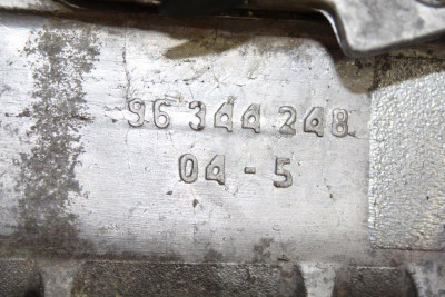 CAJA CAMBIOS, CHEVROLET, AVEO BERLINA