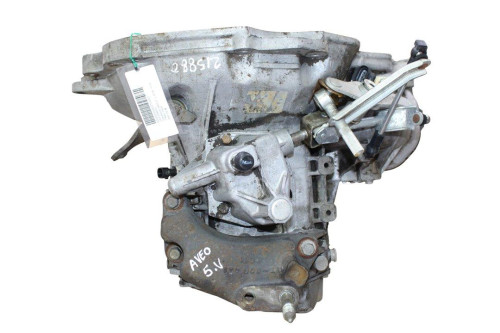  CAJA CAMBIOS, CHEVROLET, AVEO BERLINA 