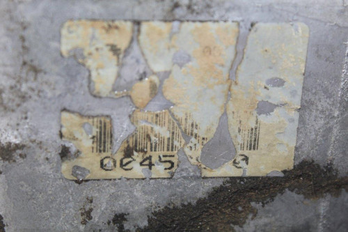  CAJA CAMBIOS, CHEVROLET, AVEO BERLINA 