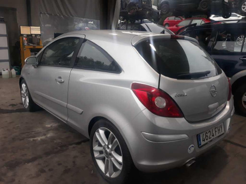  OPEL CORSA D 