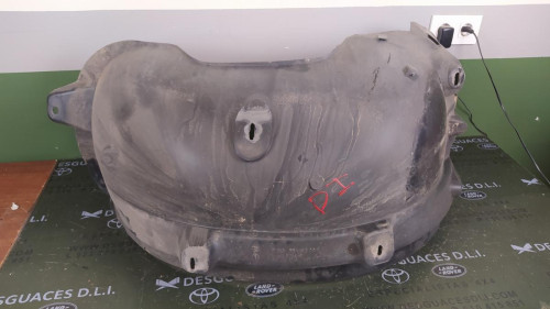 PASO RUEDA DELANTERO IZQUIERDO Mercedes-Benz CLASE ML (BM 163) 
