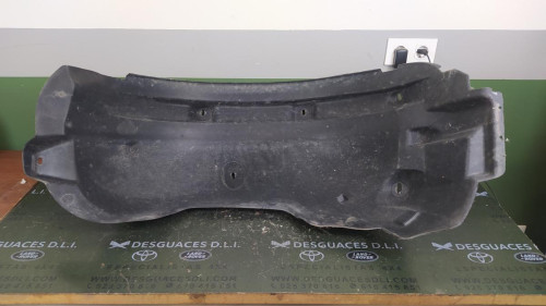 PASO RUEDA DELANTERO IZQUIERDO Mercedes-Benz CLASE ML (BM 163) 