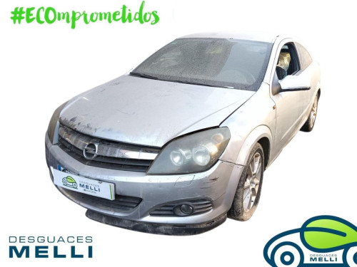 OPEL ASTRA H GTC — автомобиль-донор на запчасти 