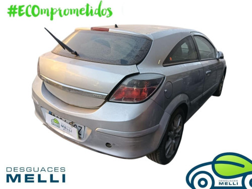 OPEL ASTRA H GTC — автомобиль-донор на запчасти 