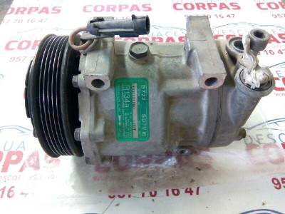 COMPRESOR AIRE ACONDICIONADO