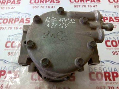 COMPRESOR AIRE ACONDICIONADO